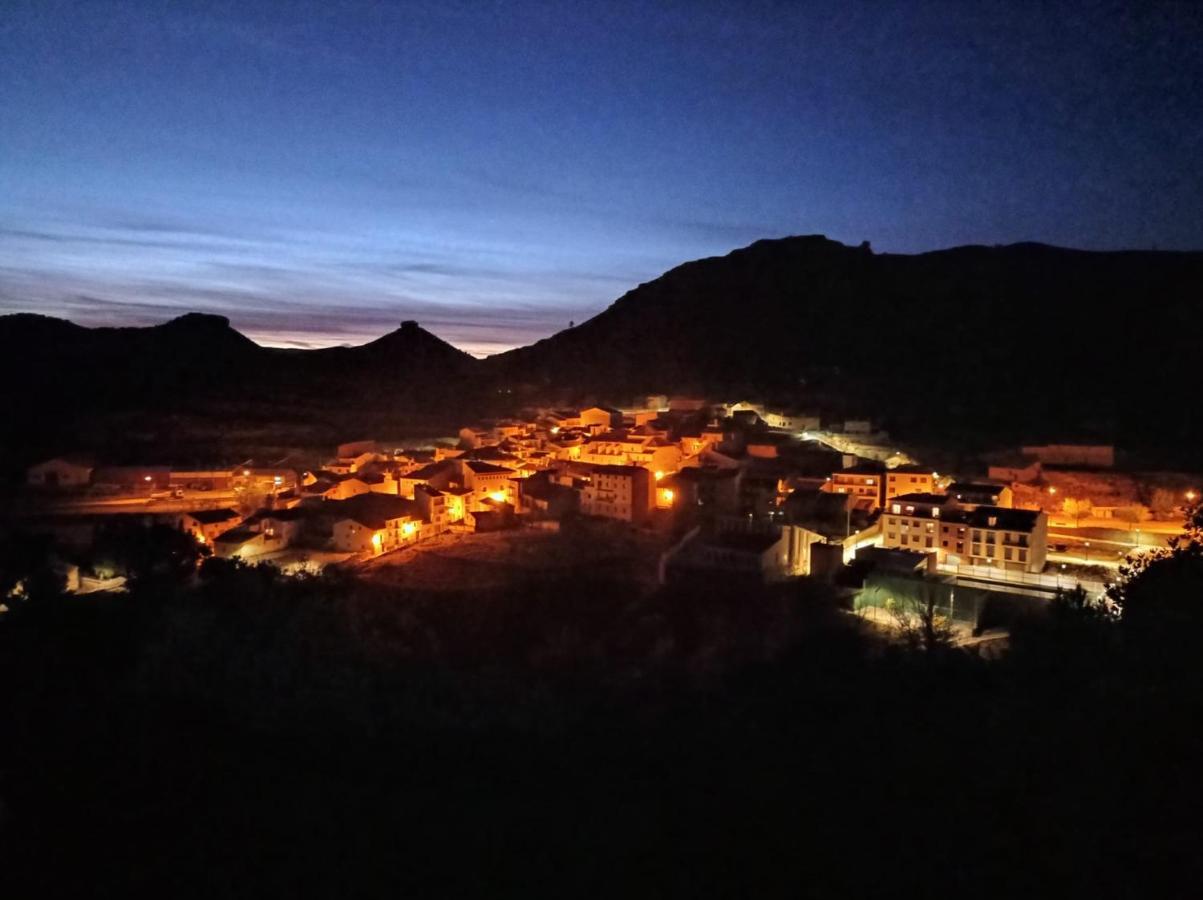 Apartamentos Rurales Casa Del Tio Juan Olocau del Rey Екстер'єр фото