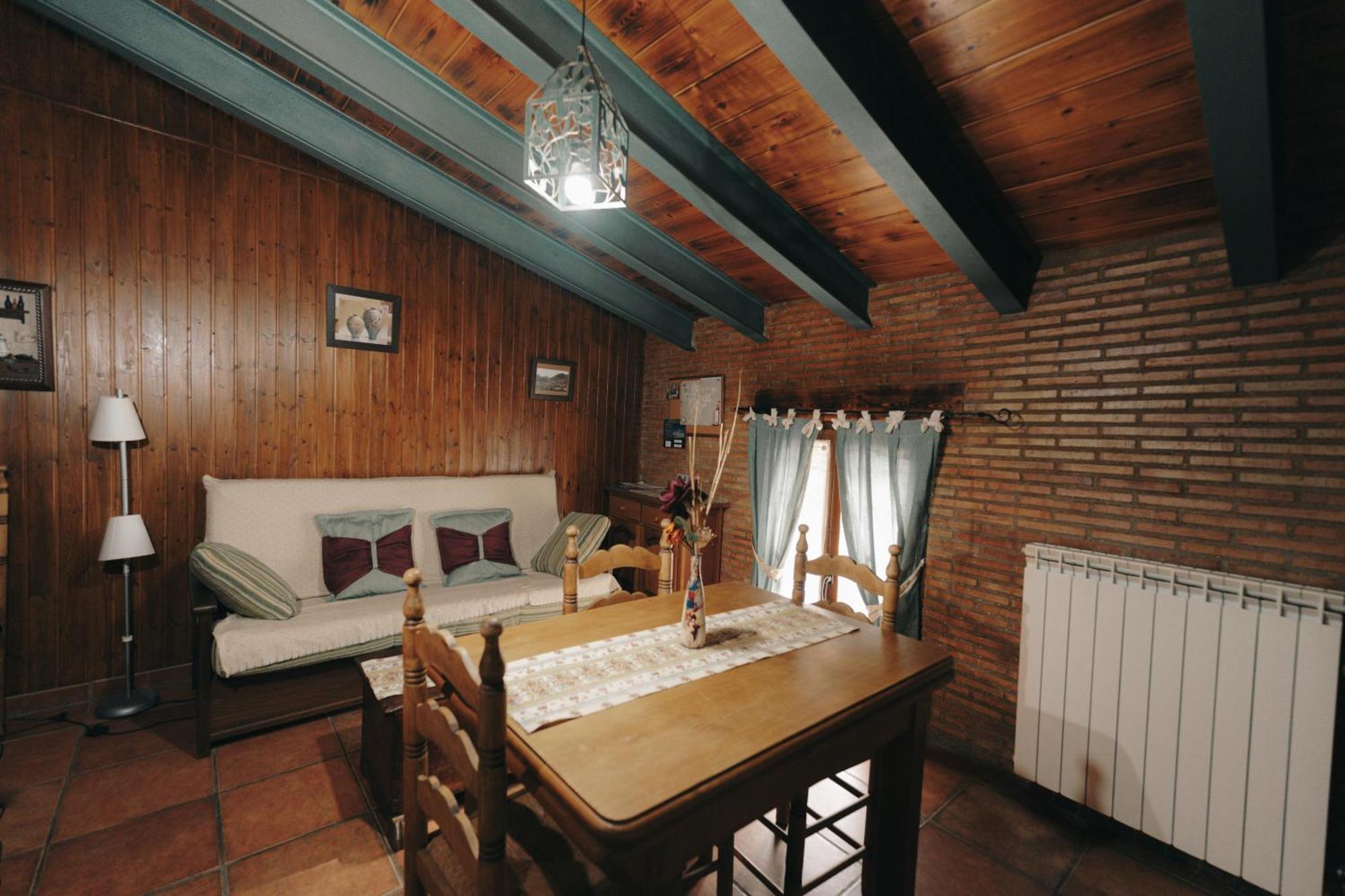 Apartamentos Rurales Casa Del Tio Juan Olocau del Rey Екстер'єр фото