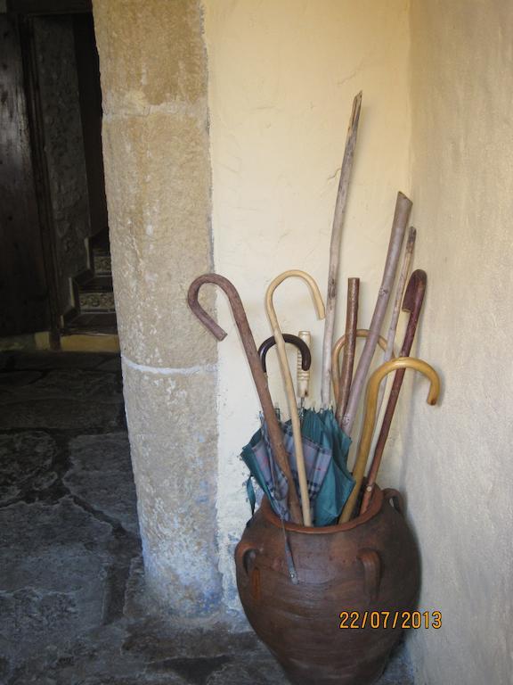 Apartamentos Rurales Casa Del Tio Juan Olocau del Rey Екстер'єр фото